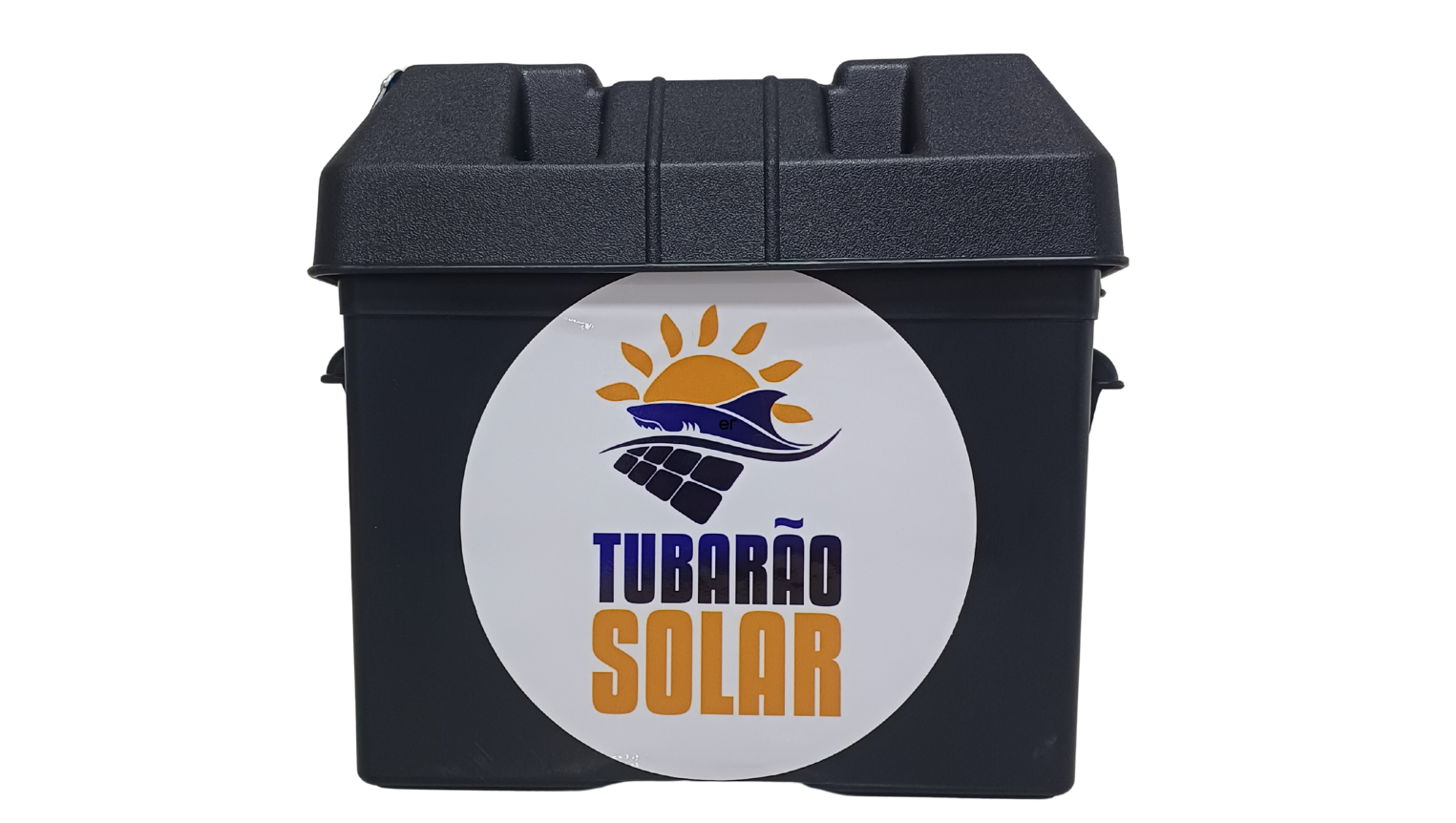 Gerador Solar - Frente - Tubarão Solar - 2026